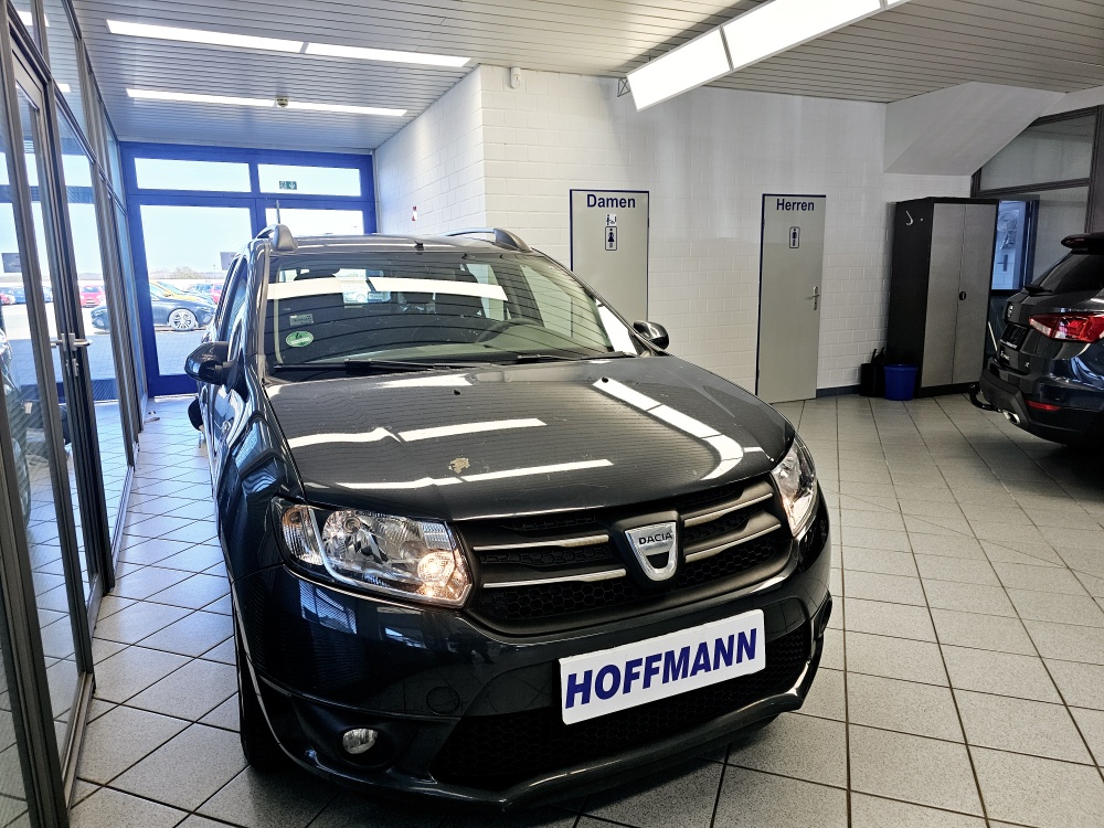 Dacia Logan MCV  bei Hoffmann Automobile in Wolfsburg kaufen und sofort mitnehmen - Bild 17