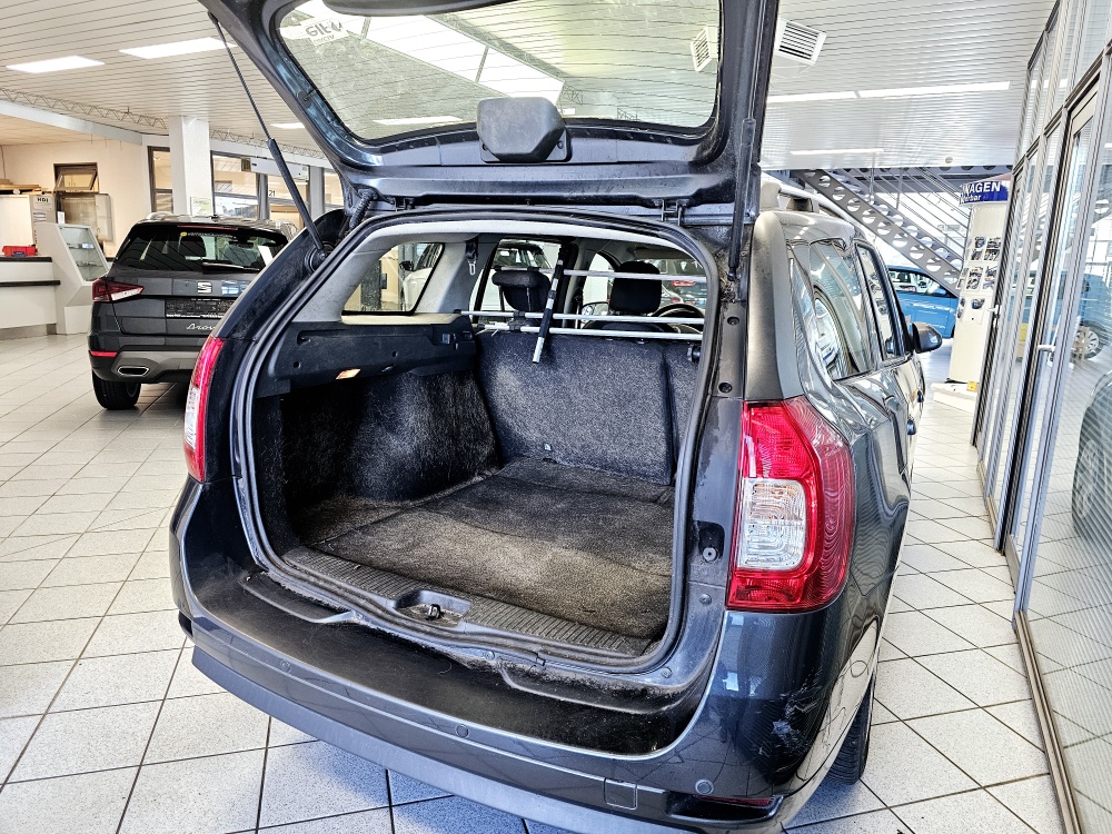 Dacia Logan MCV  bei Hoffmann Automobile in Wolfsburg kaufen und sofort mitnehmen - Bild 2