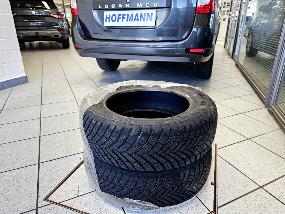 Dacia Logan MCV  bei Hoffmann Automobile in Wolfsburg kaufen und sofort mitnehmen - Bild 3