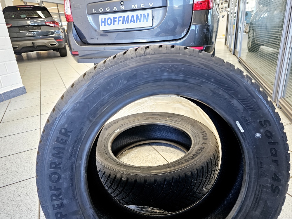 Dacia Logan MCV  bei Hoffmann Automobile in Wolfsburg kaufen und sofort mitnehmen - Bild 4