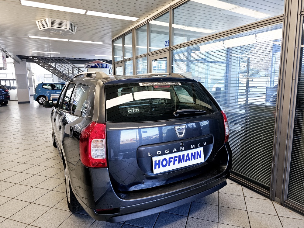 Dacia Logan MCV  bei Hoffmann Automobile in Wolfsburg kaufen und sofort mitnehmen - Bild 5