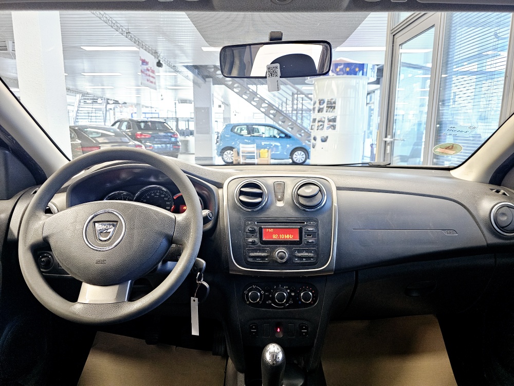 Dacia Logan MCV  bei Hoffmann Automobile in Wolfsburg kaufen und sofort mitnehmen - Bild 7