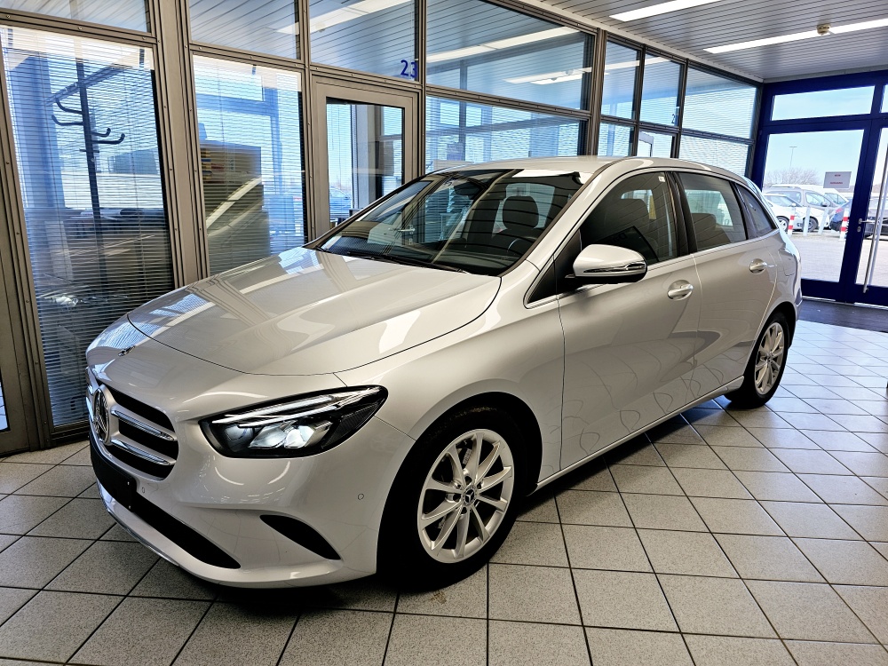 Mercedes-Benz B 180 Urban für nur 22.400,- € bei Hoffmann Automobile in Wolfsburg kaufen und sofort mitnehmen