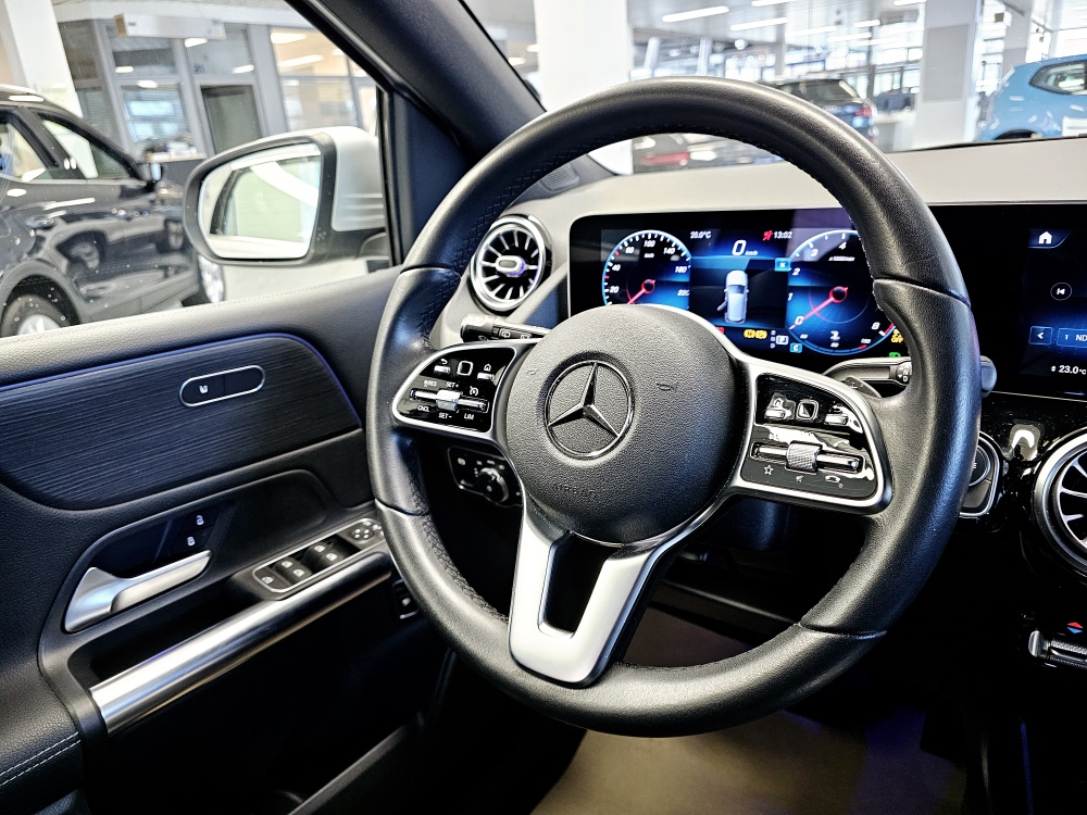 Mercedes-Benz B 180  bei Hoffmann Automobile in Wolfsburg kaufen und sofort mitnehmen - Bild 11