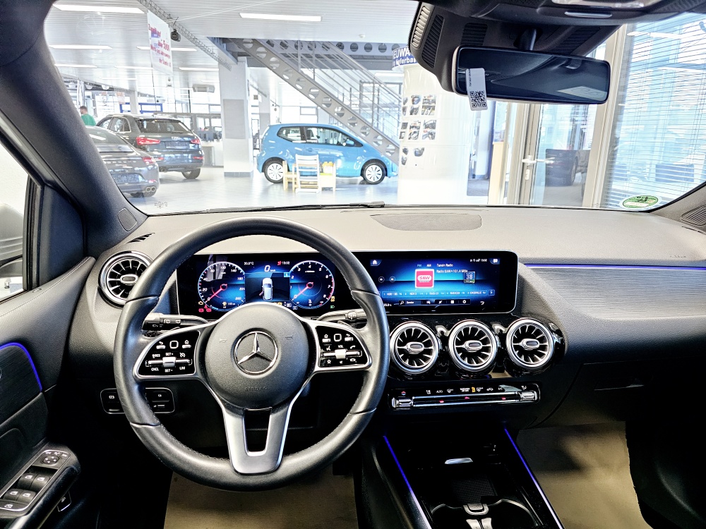 Mercedes-Benz B 180  bei Hoffmann Automobile in Wolfsburg kaufen und sofort mitnehmen - Bild 14
