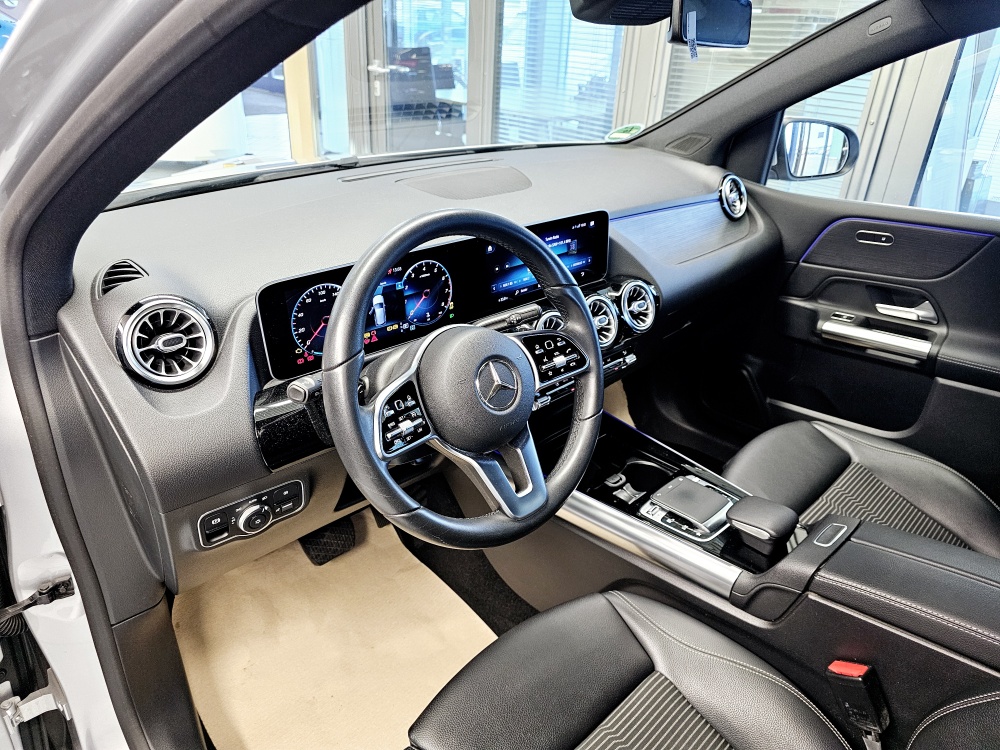 Mercedes-Benz B 180  bei Hoffmann Automobile in Wolfsburg kaufen und sofort mitnehmen - Bild 15