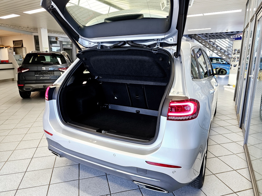 Mercedes-Benz B 180  bei Hoffmann Automobile in Wolfsburg kaufen und sofort mitnehmen - Bild 2