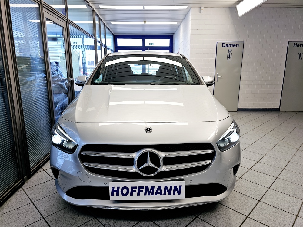 Mercedes-Benz B 180  bei Hoffmann Automobile in Wolfsburg kaufen und sofort mitnehmen - Bild 21