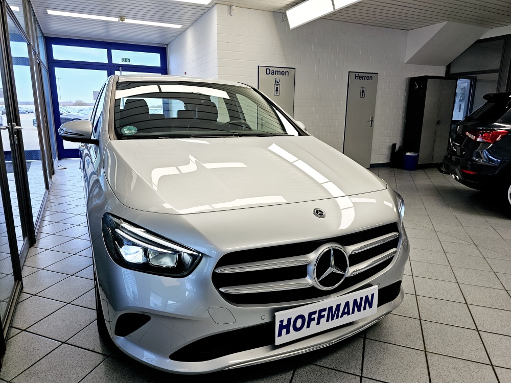 Mercedes-Benz B 180  bei Hoffmann Automobile in Wolfsburg kaufen und sofort mitnehmen - Bild 22