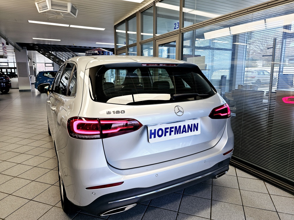 Mercedes-Benz B 180  bei Hoffmann Automobile in Wolfsburg kaufen und sofort mitnehmen - Bild 4