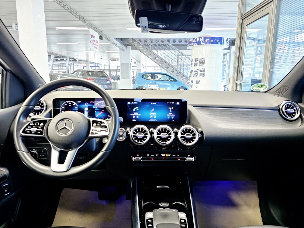 Mercedes-Benz B 180  bei Hoffmann Automobile in Wolfsburg kaufen und sofort mitnehmen - Bild 6
