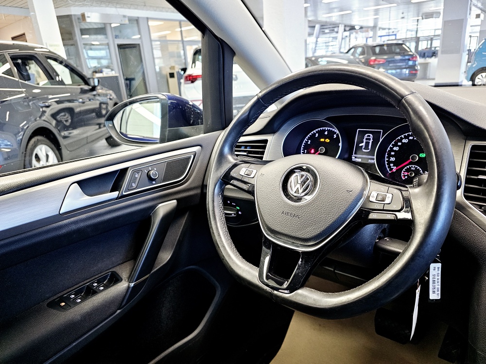 VW Golf Sportsvan  bei Hoffmann Automobile in Wolfsburg kaufen und sofort mitnehmen - Bild 11