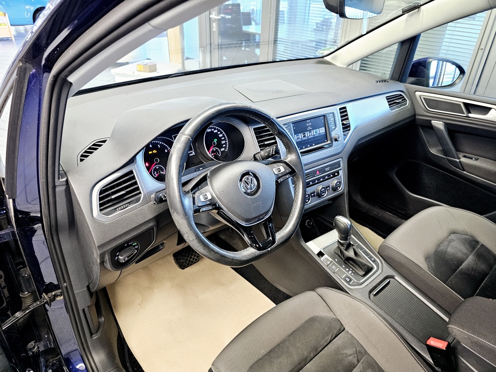 VW Golf Sportsvan  bei Hoffmann Automobile in Wolfsburg kaufen und sofort mitnehmen - Bild 13