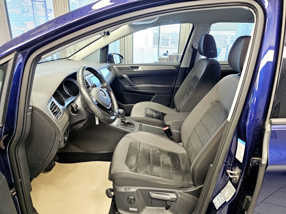 VW Golf Sportsvan  bei Hoffmann Automobile in Wolfsburg kaufen und sofort mitnehmen - Bild 14