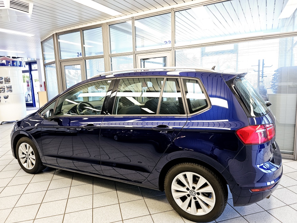 VW Golf Sportsvan  bei Hoffmann Automobile in Wolfsburg kaufen und sofort mitnehmen - Bild 16