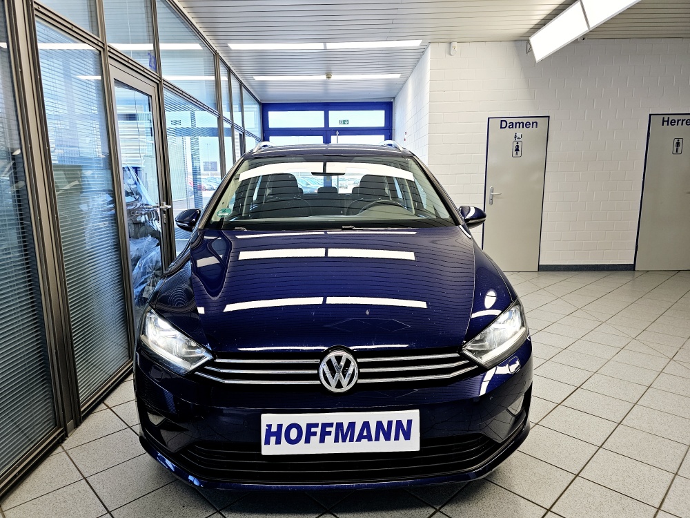 VW Golf Sportsvan  bei Hoffmann Automobile in Wolfsburg kaufen und sofort mitnehmen - Bild 18