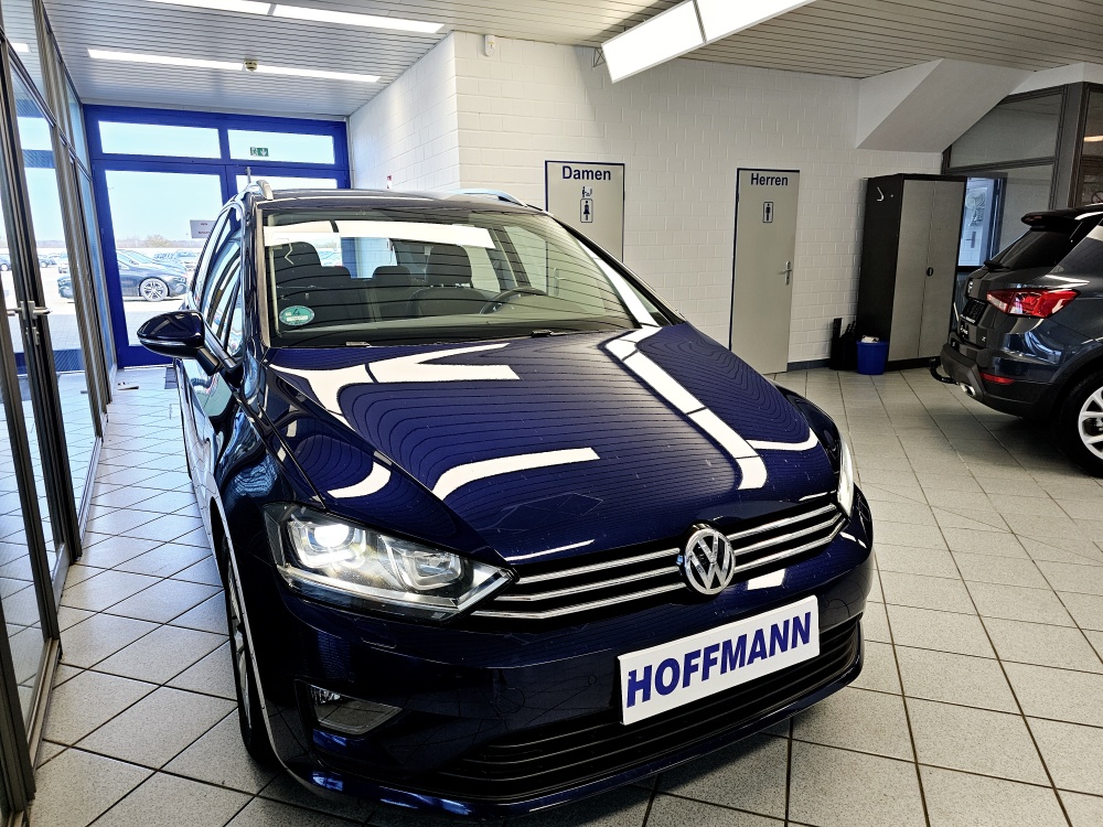 VW Golf Sportsvan  bei Hoffmann Automobile in Wolfsburg kaufen und sofort mitnehmen - Bild 19