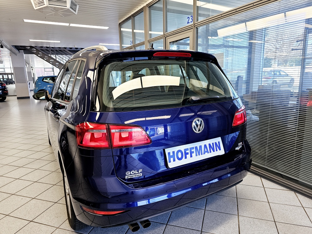 VW Golf Sportsvan  bei Hoffmann Automobile in Wolfsburg kaufen und sofort mitnehmen - Bild 5