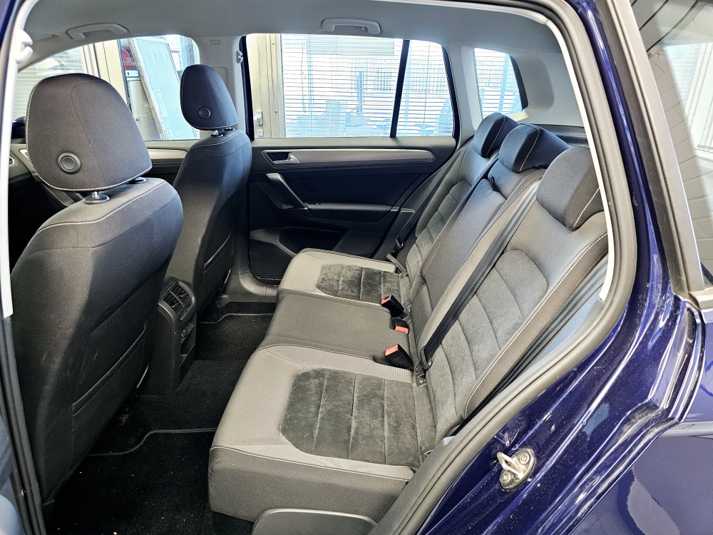 VW Golf Sportsvan  bei Hoffmann Automobile in Wolfsburg kaufen und sofort mitnehmen - Bild 6