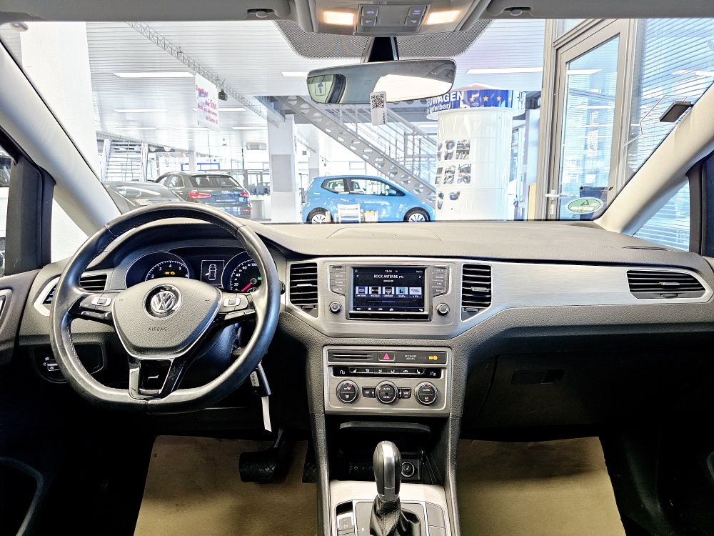 VW Golf Sportsvan  bei Hoffmann Automobile in Wolfsburg kaufen und sofort mitnehmen - Bild 7