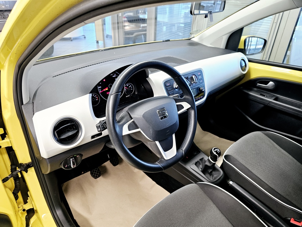 Seat Mii  bei Hoffmann Automobile in Wolfsburg kaufen und sofort mitnehmen - Bild 10