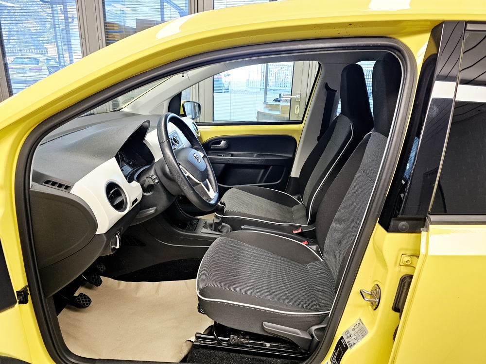 Seat Mii  bei Hoffmann Automobile in Wolfsburg kaufen und sofort mitnehmen - Bild 11
