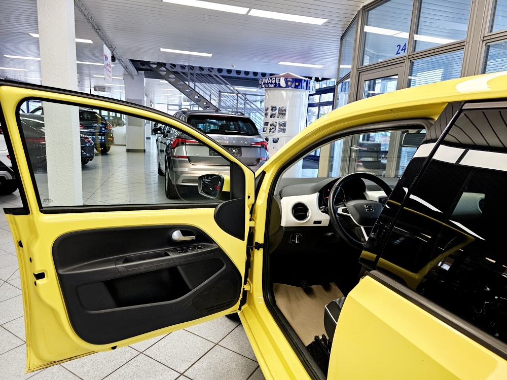 Seat Mii  bei Hoffmann Automobile in Wolfsburg kaufen und sofort mitnehmen - Bild 12