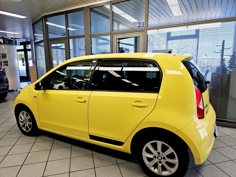 Seat Mii  bei Hoffmann Automobile in Wolfsburg kaufen und sofort mitnehmen - Bild 13