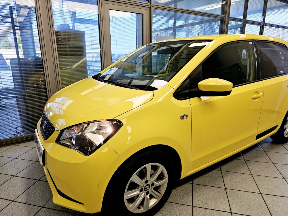 Seat Mii  bei Hoffmann Automobile in Wolfsburg kaufen und sofort mitnehmen - Bild 14