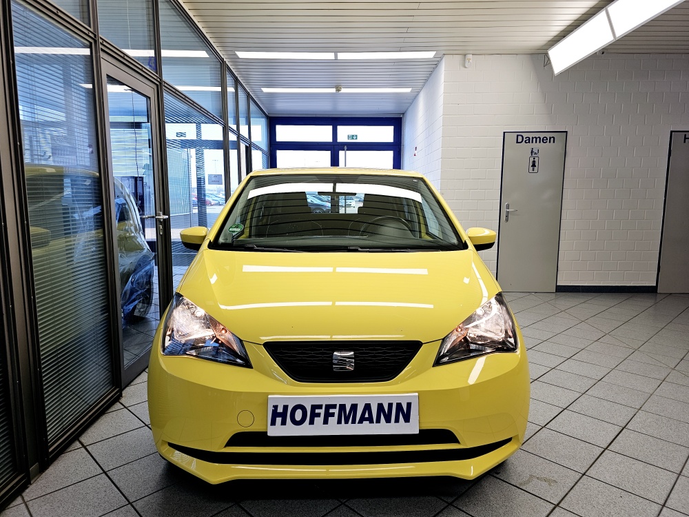 Seat Mii  bei Hoffmann Automobile in Wolfsburg kaufen und sofort mitnehmen - Bild 15