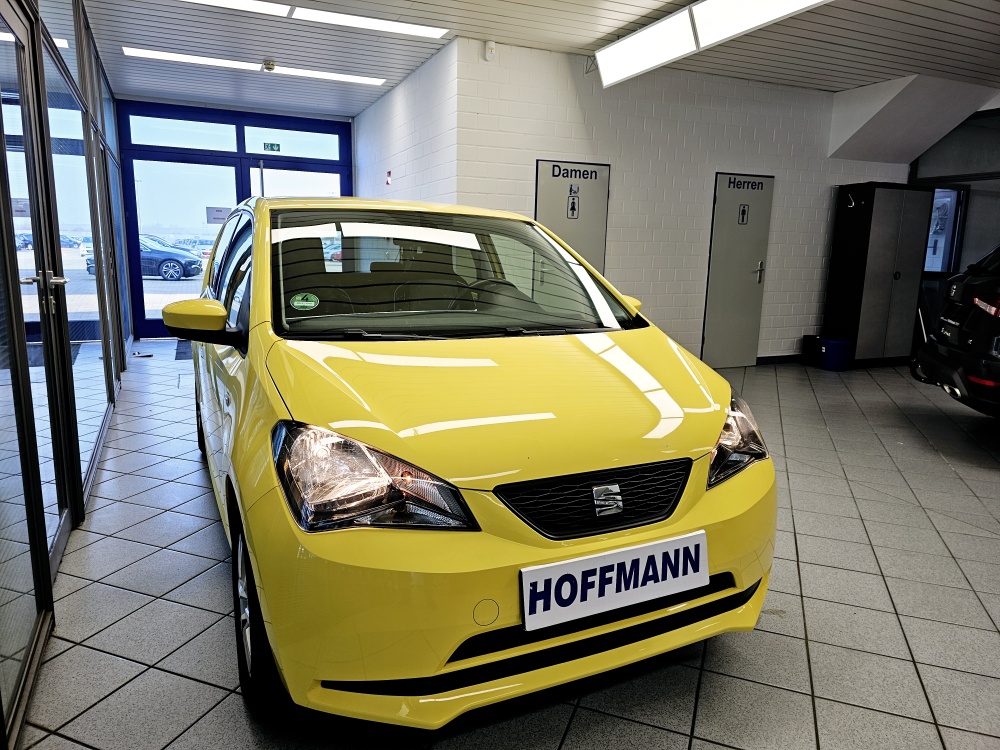 Seat Mii  bei Hoffmann Automobile in Wolfsburg kaufen und sofort mitnehmen - Bild 16