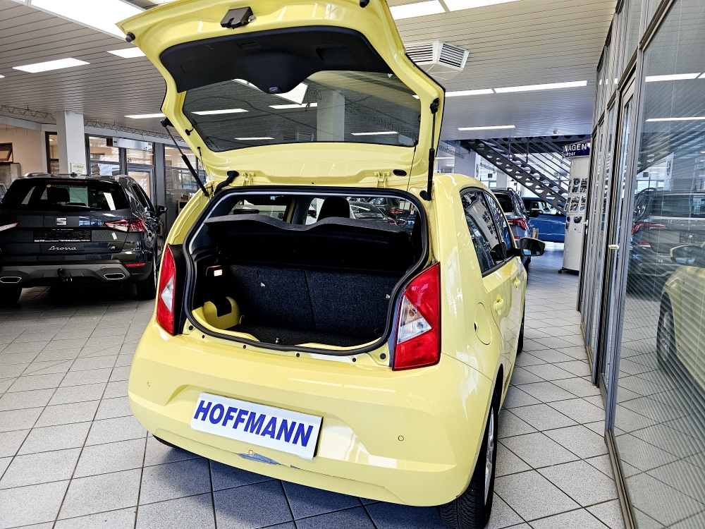 Seat Mii  bei Hoffmann Automobile in Wolfsburg kaufen und sofort mitnehmen - Bild 2