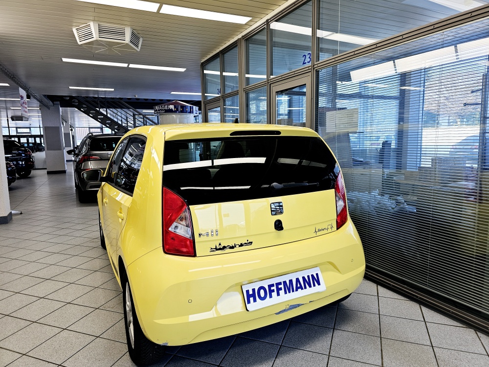 Seat Mii  bei Hoffmann Automobile in Wolfsburg kaufen und sofort mitnehmen - Bild 3