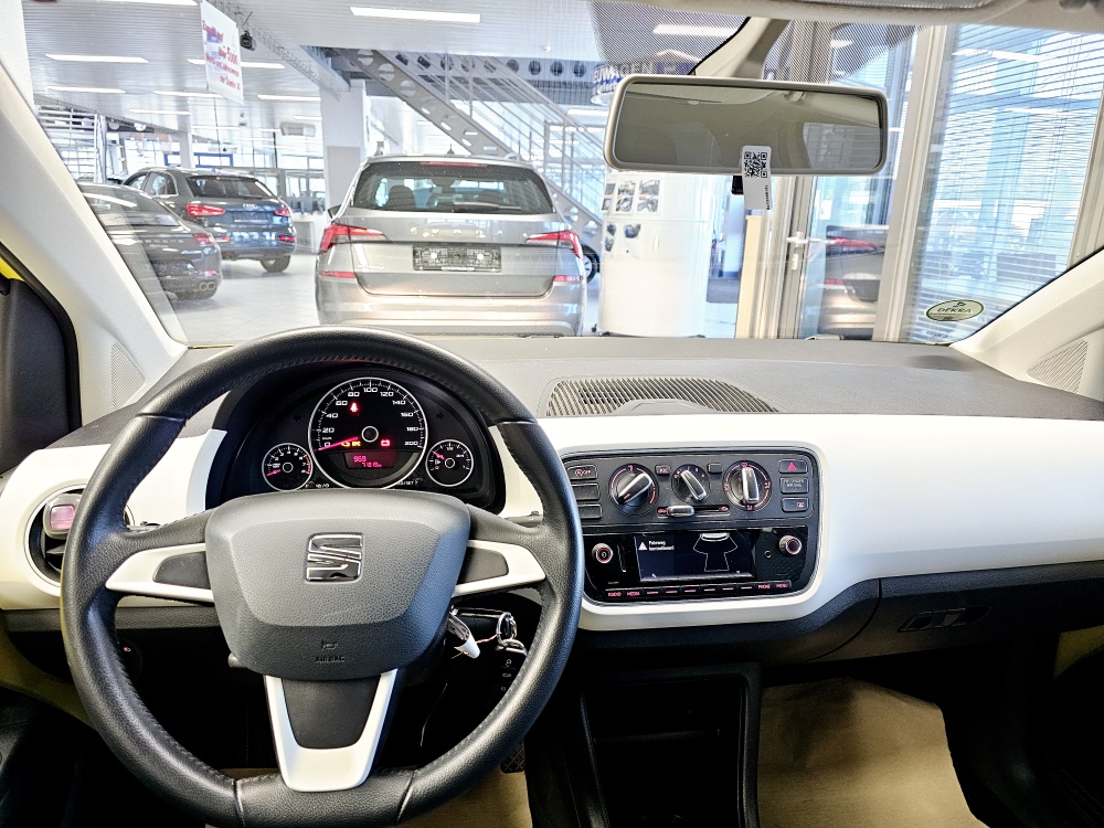 Seat Mii  bei Hoffmann Automobile in Wolfsburg kaufen und sofort mitnehmen - Bild 9
