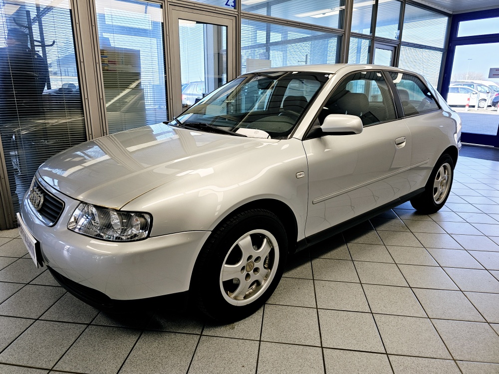 Audi A3 Ambiente für nur 1.350,- € bei Hoffmann Automobile in Wolfsburg kaufen und sofort mitnehmen