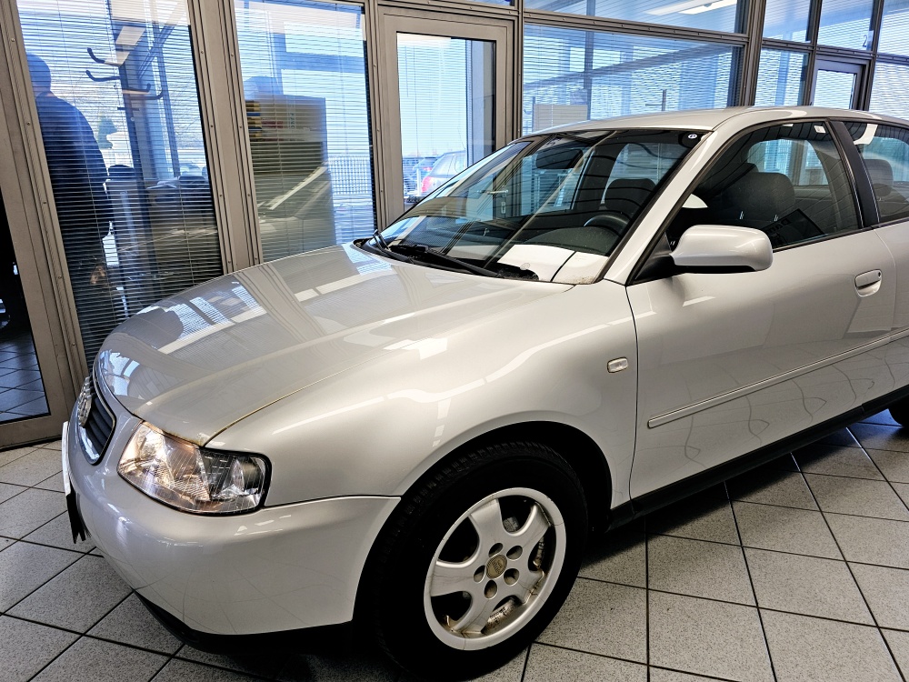 Audi A3  bei Hoffmann Automobile in Wolfsburg kaufen und sofort mitnehmen - Bild 13