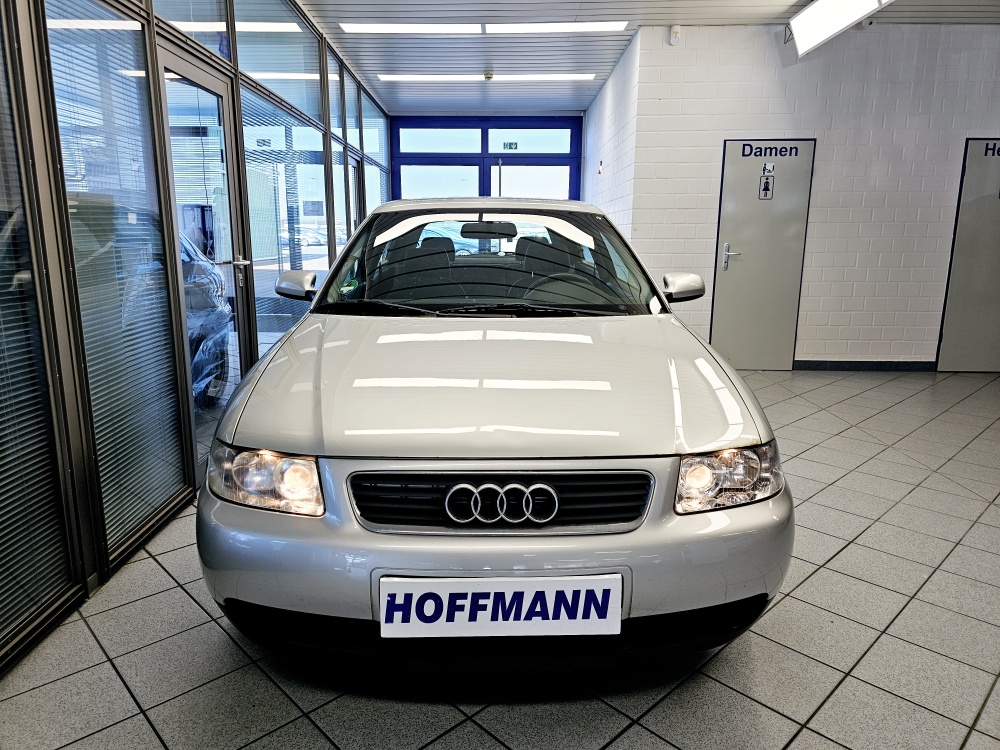 Audi A3  bei Hoffmann Automobile in Wolfsburg kaufen und sofort mitnehmen - Bild 14