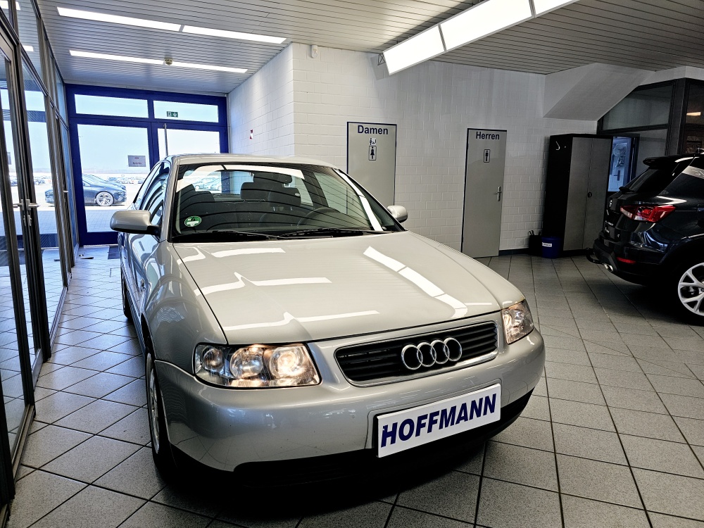 Audi A3  bei Hoffmann Automobile in Wolfsburg kaufen und sofort mitnehmen - Bild 15