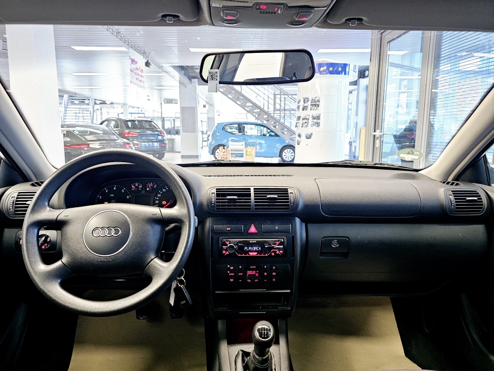 Audi A3  bei Hoffmann Automobile in Wolfsburg kaufen und sofort mitnehmen - Bild 5