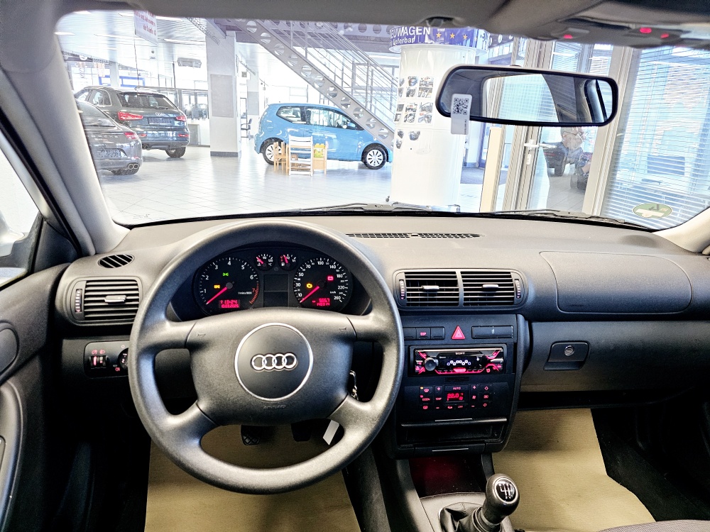 Audi A3  bei Hoffmann Automobile in Wolfsburg kaufen und sofort mitnehmen - Bild 8