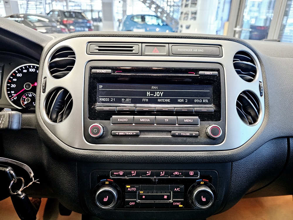 VW Tiguan  bei Hoffmann Automobile in Wolfsburg kaufen und sofort mitnehmen - Bild 10