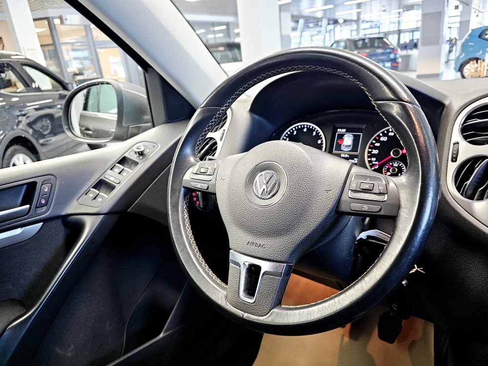 VW Tiguan  bei Hoffmann Automobile in Wolfsburg kaufen und sofort mitnehmen - Bild 11