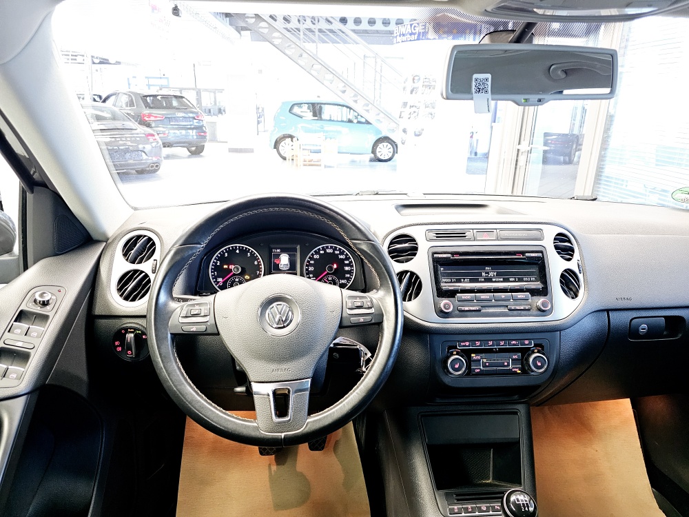 VW Tiguan  bei Hoffmann Automobile in Wolfsburg kaufen und sofort mitnehmen - Bild 12