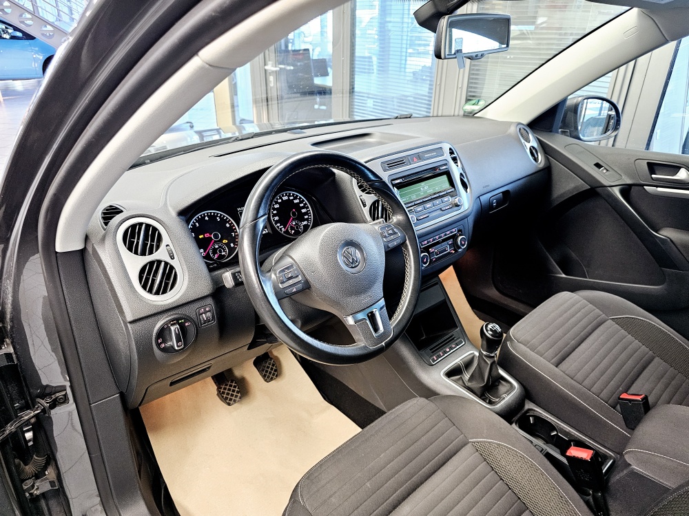 VW Tiguan  bei Hoffmann Automobile in Wolfsburg kaufen und sofort mitnehmen - Bild 13