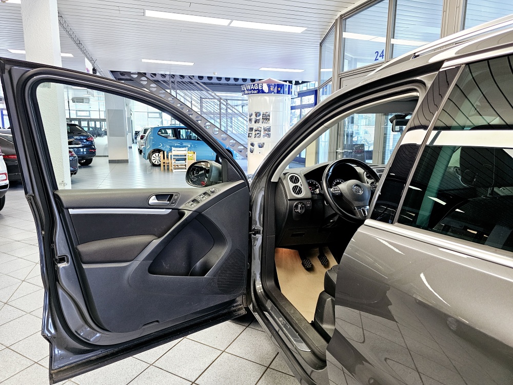 VW Tiguan  bei Hoffmann Automobile in Wolfsburg kaufen und sofort mitnehmen - Bild 15