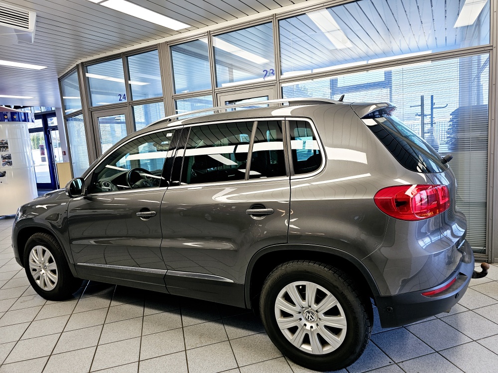 VW Tiguan  bei Hoffmann Automobile in Wolfsburg kaufen und sofort mitnehmen - Bild 16