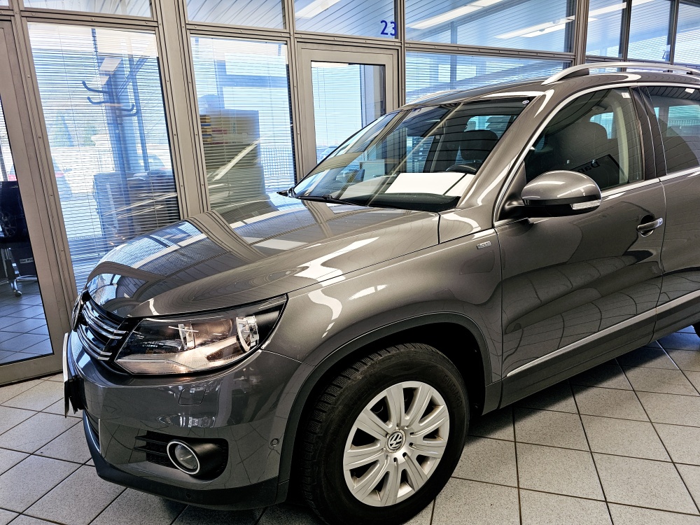VW Tiguan  bei Hoffmann Automobile in Wolfsburg kaufen und sofort mitnehmen - Bild 17