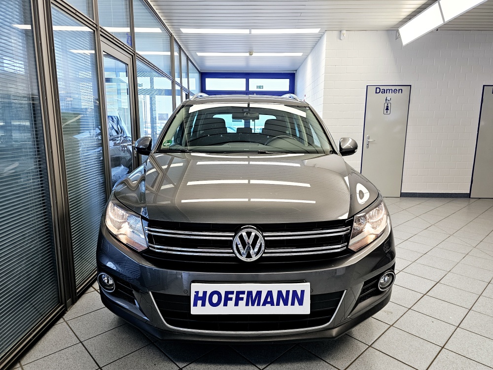 VW Tiguan  bei Hoffmann Automobile in Wolfsburg kaufen und sofort mitnehmen - Bild 18