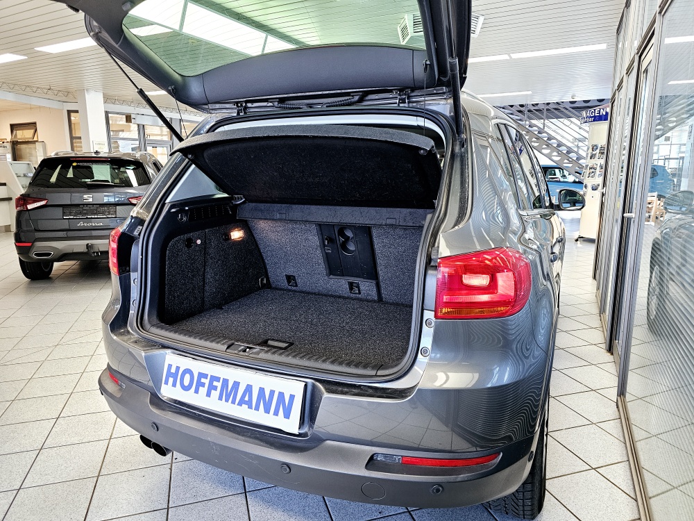 VW Tiguan  bei Hoffmann Automobile in Wolfsburg kaufen und sofort mitnehmen - Bild 2