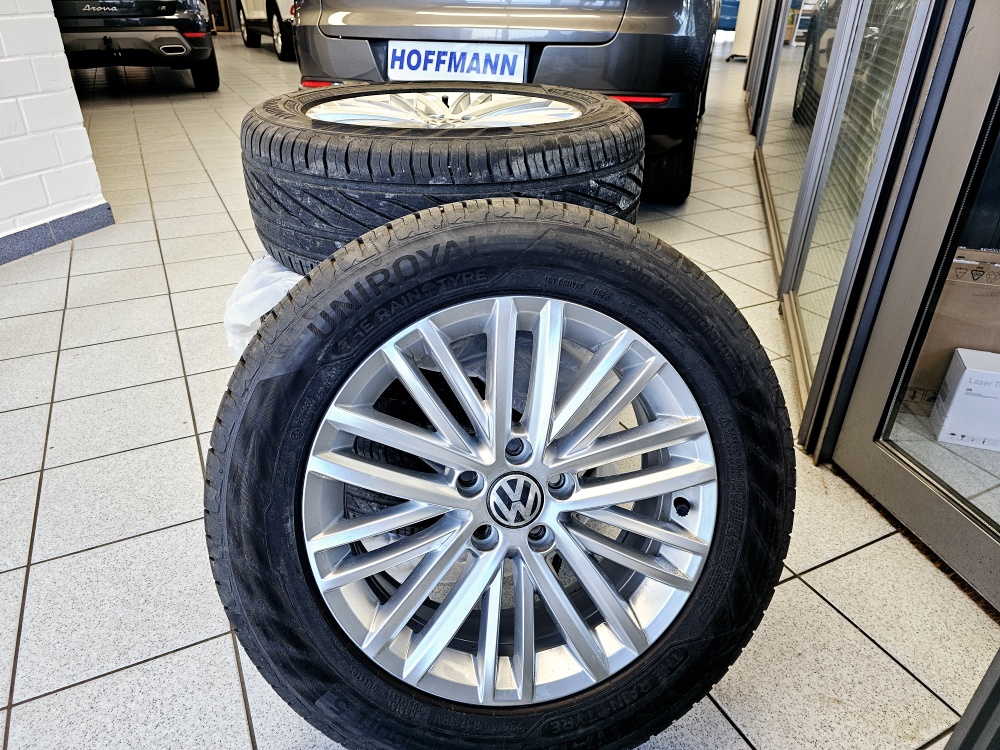 VW Tiguan  bei Hoffmann Automobile in Wolfsburg kaufen und sofort mitnehmen - Bild 4